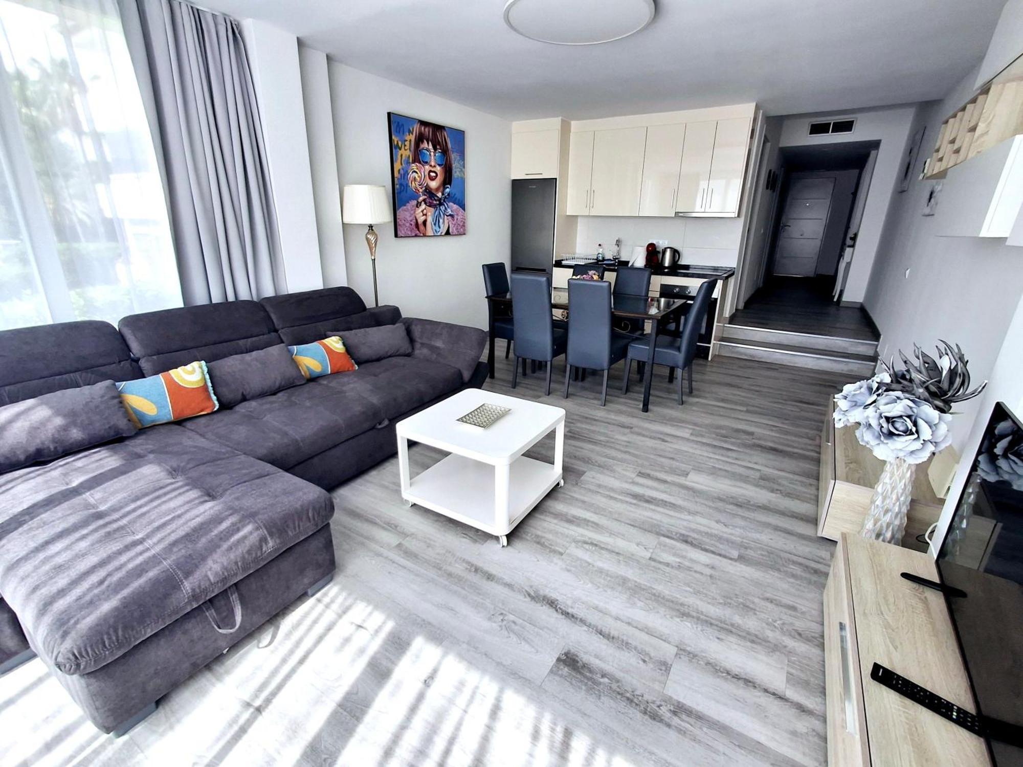 Rancho A 112 Apartment La Cala De Mijas Exterior foto